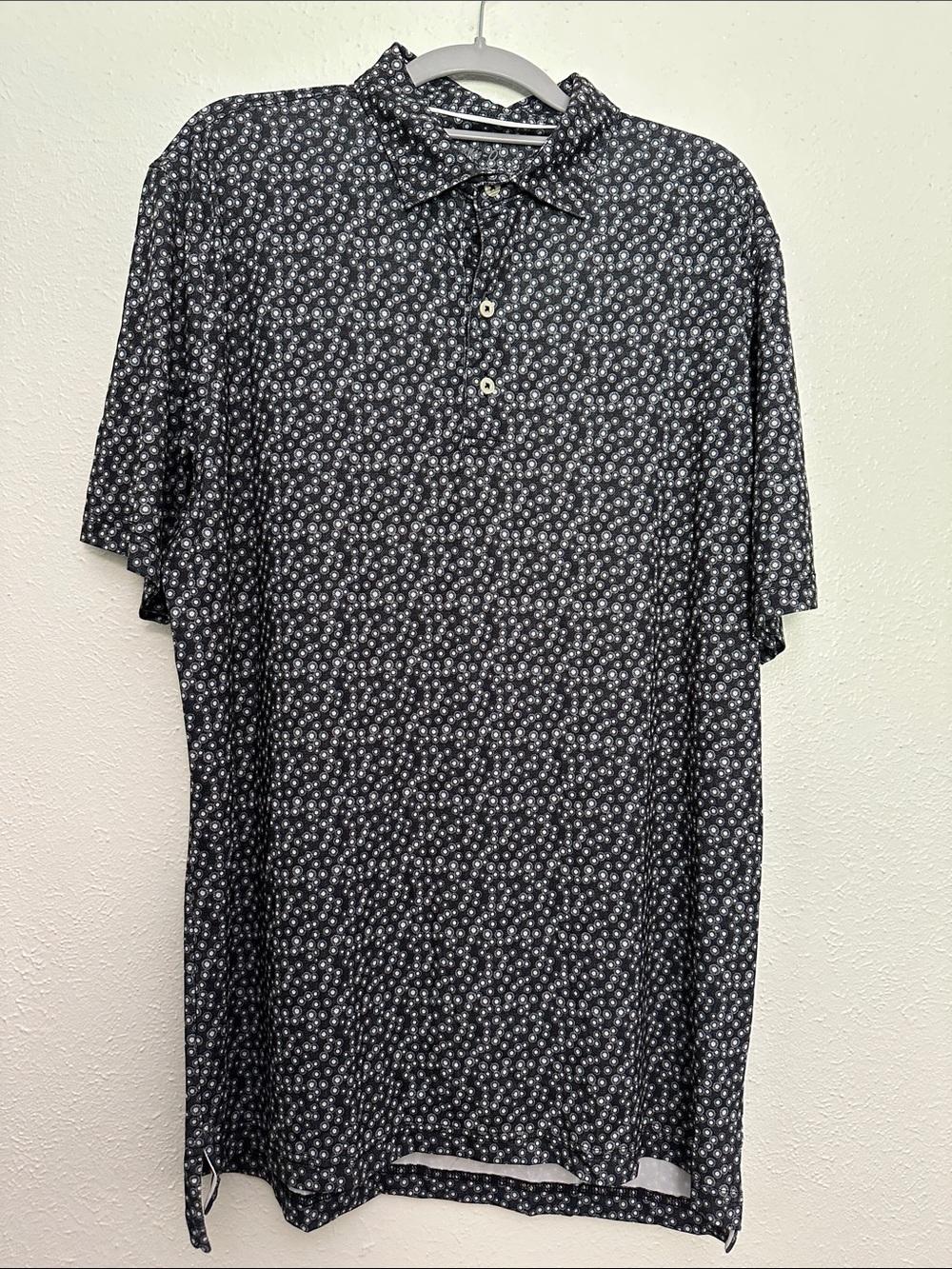 Johnnie O Short Sleeve Polo Shirt